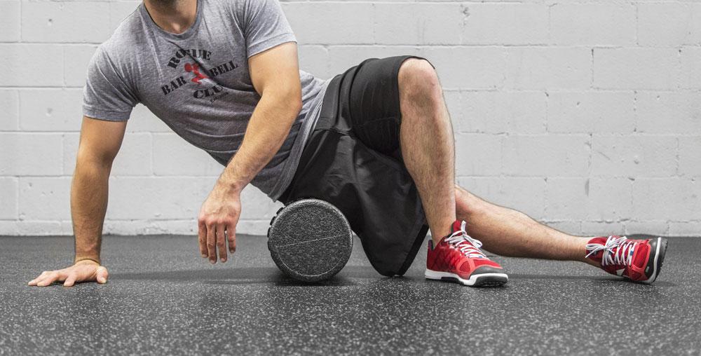 Stealth Align Foam Roller