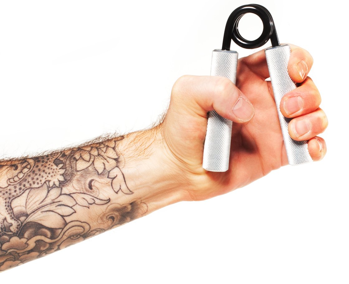 Serious Steel Fitness Hand Grippers