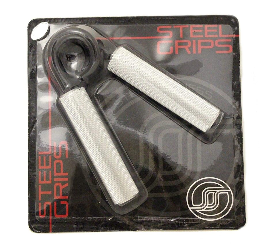 Serious Steel Fitness Hand Grippers