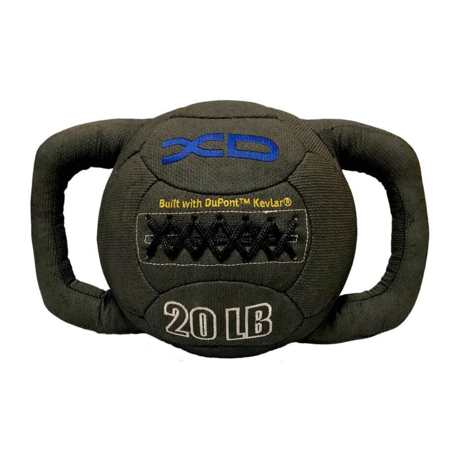 XD Kevlar Medicine Ball with Handles