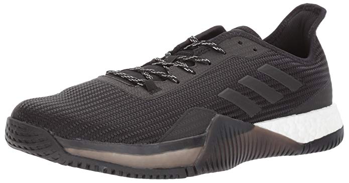 Adidas CrazyTrain BOOST Elite Shoes Garage Gym Reviews