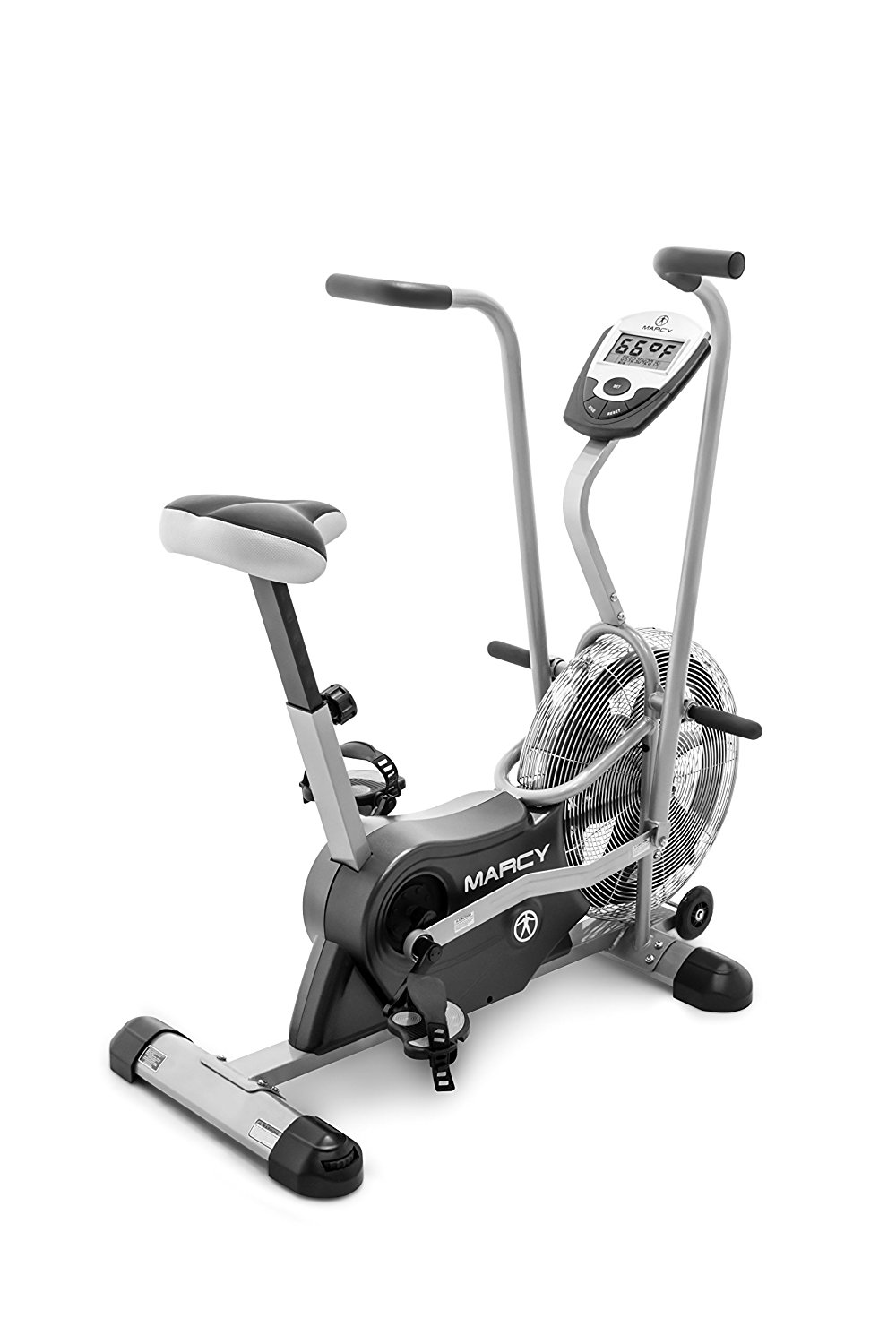 Marcy AIR 1 Fan Bike Garage Gym Reviews