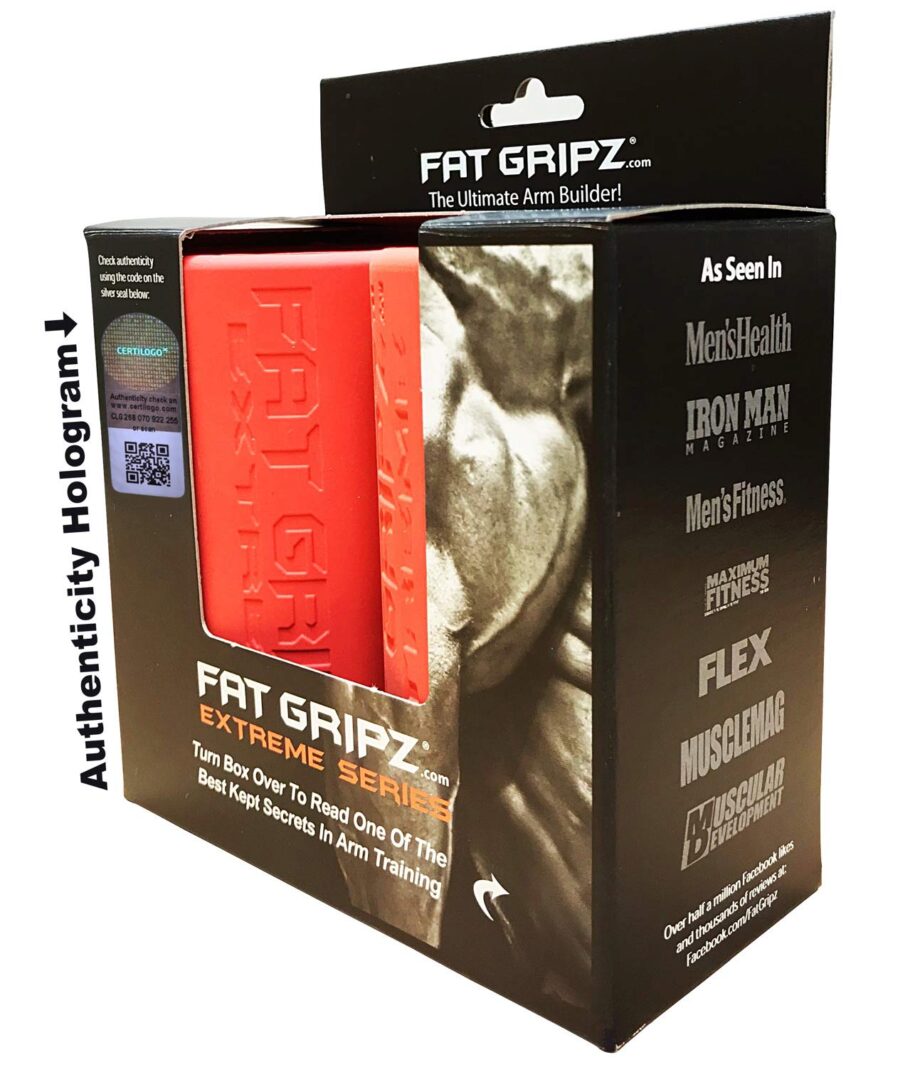 Fat Gripz Extreme