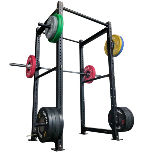 Titan x3 2025 power rack review