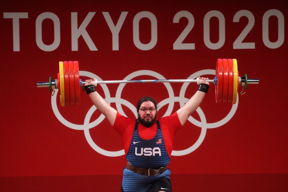 Olympic Weightlifting for Sports Performance – Garage Strength