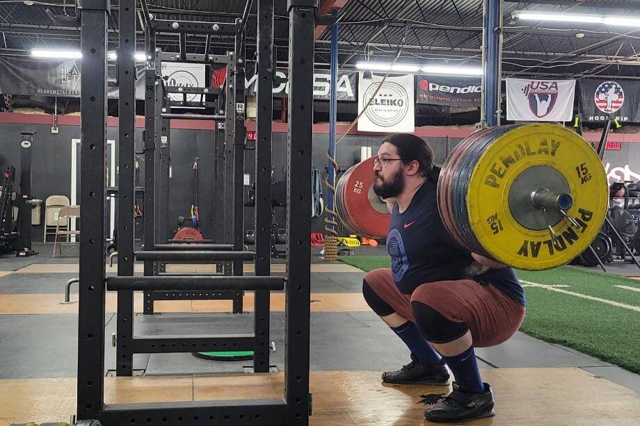 The 8 best variants of the squat - Personal Fit Club