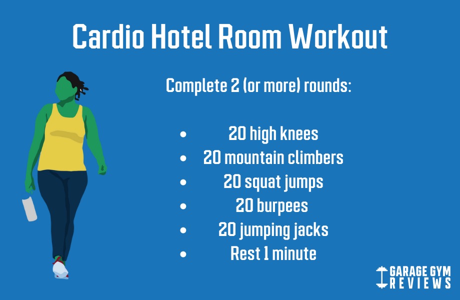 The 15 Best Hotel Gym Workouts - Fittest Travel