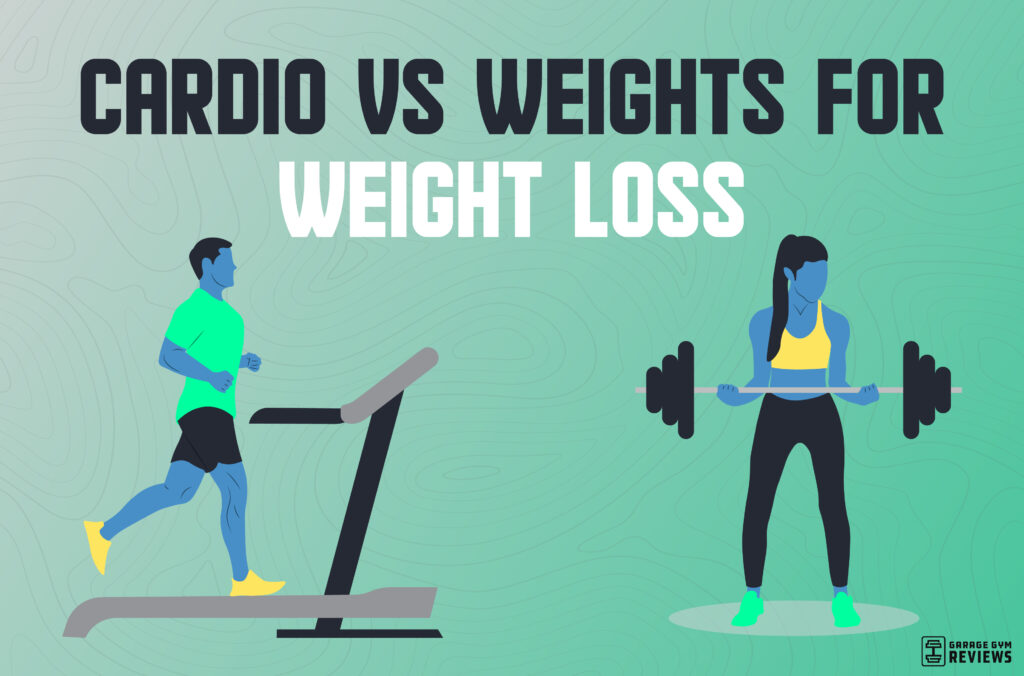 Cardio vs Weights for Weight Loss: What’s the Better Option? | Garage ...