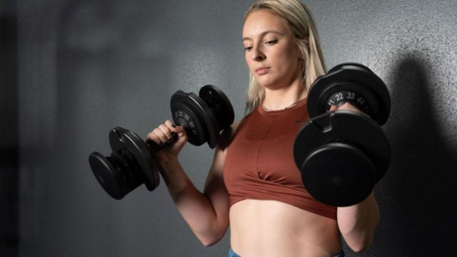 20 Min Arm Workout – Biceps/Triceps