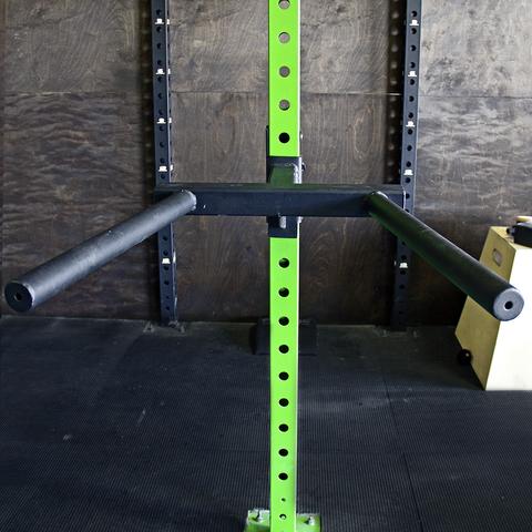 Dips discount squat rack