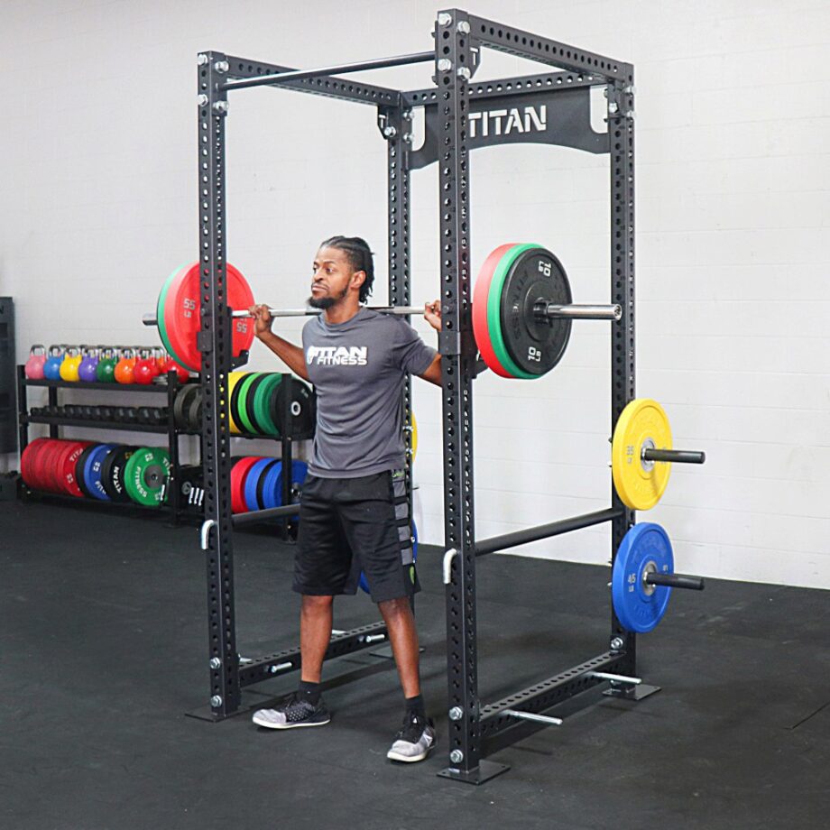 Titan TITAN Series Power Rack