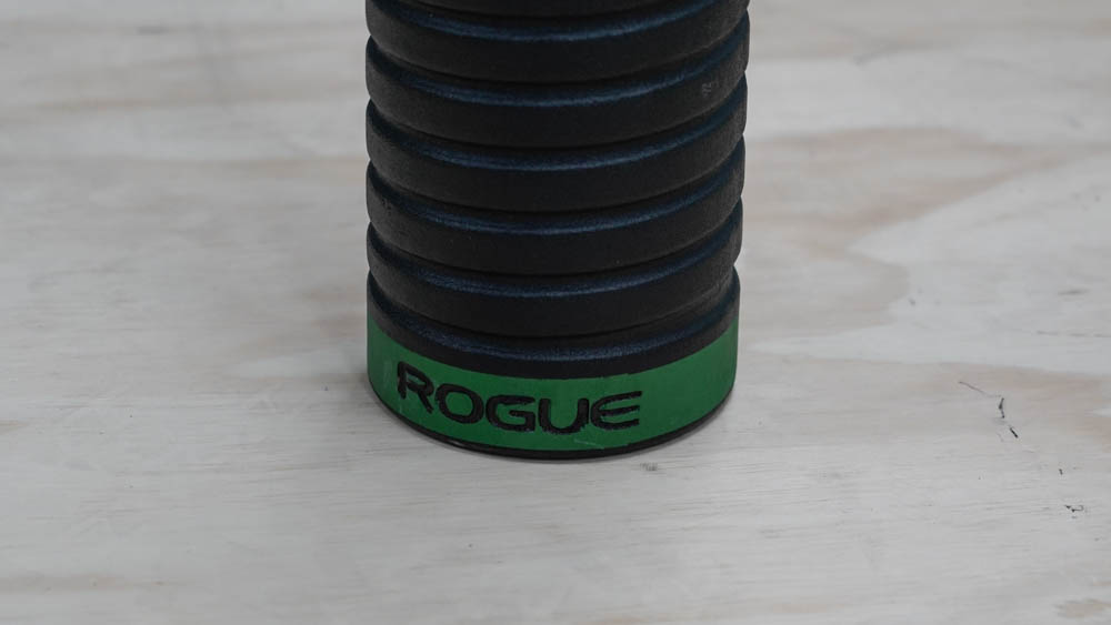 Rogue DT Tempering Rollers