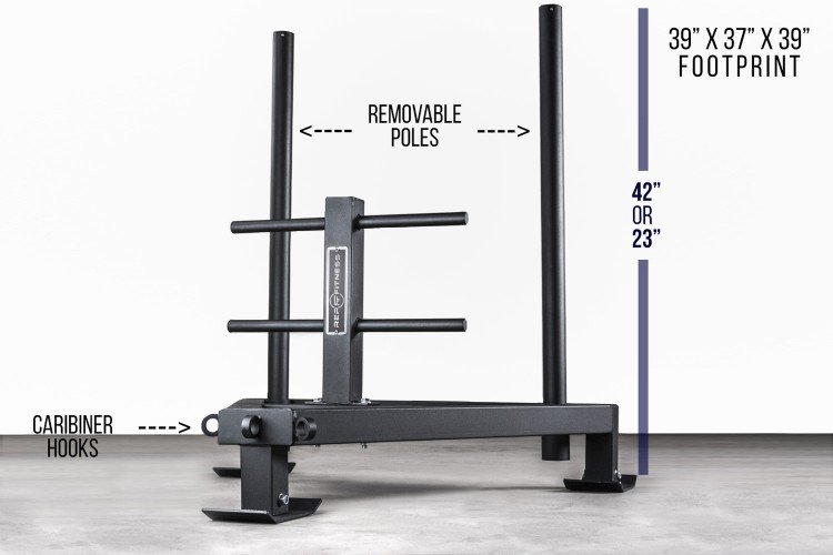 REP Prowler Push Sled