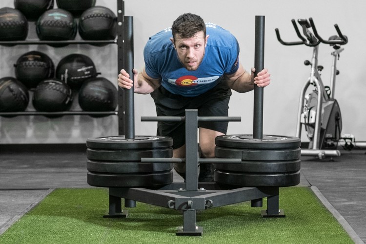 Rogue prowler sled weight sale