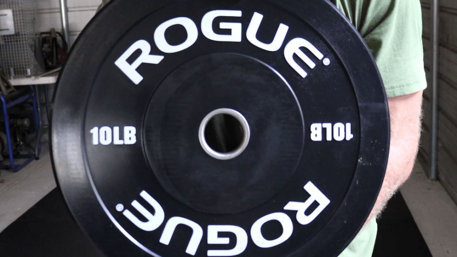 Rogue Echo Bumper Plates