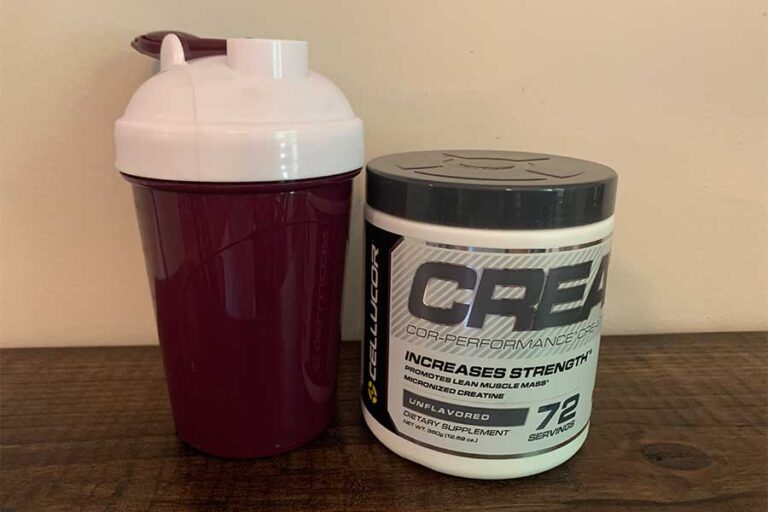 Cellucor Creatine Review (2023) | Garage Gym Reviews