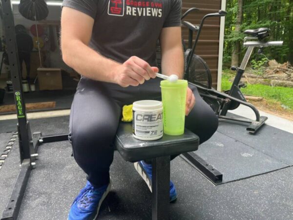 Creatine Loading Phase: Is It Necessary? | Garage Gym Reviews