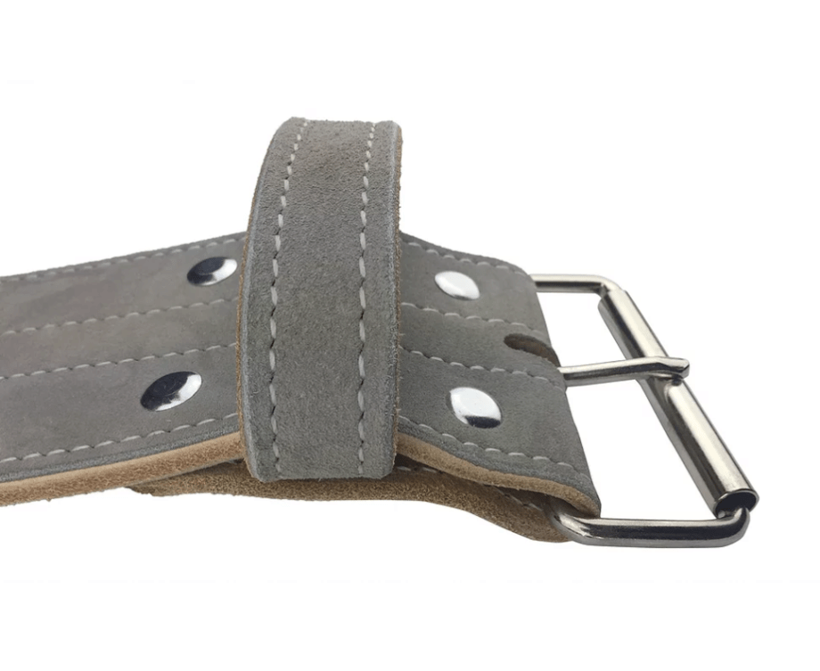 Dominion 4-Inch Leather Weightlifting Belt