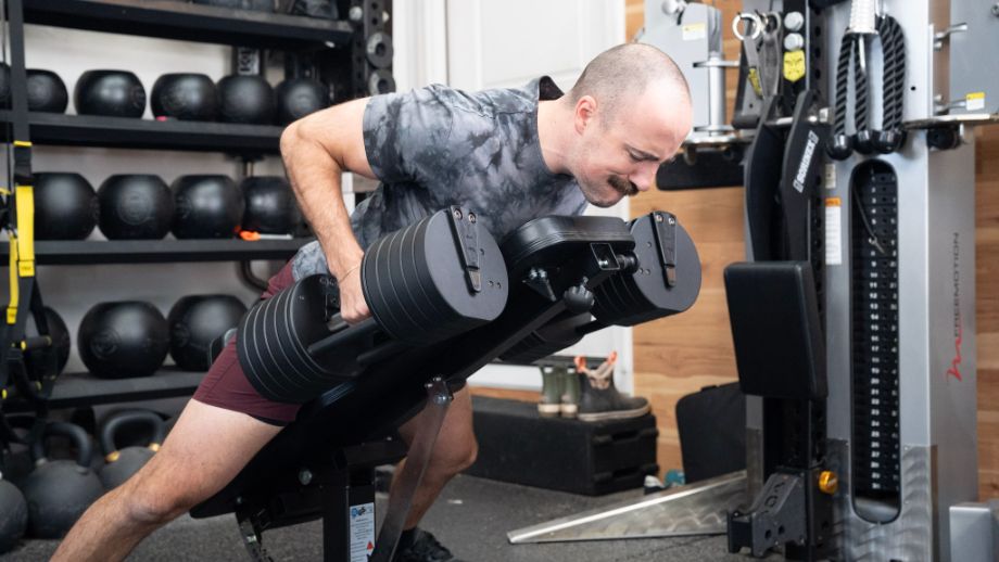 Chest-Supported Rows: Your Ticket to a Thicker Back and Bigger Biceps Cover Image