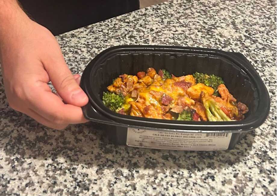 Up to $276 Off Factor Meals Delivery Service (Keto/Vegan Options)