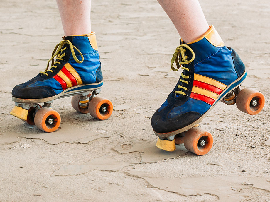 close-up-of-roller-skate-brakes