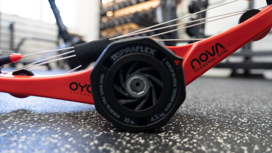OYO Personal Versatile Gym Equipment accommodates over 100 exercises and is  portable » Gadget Flow