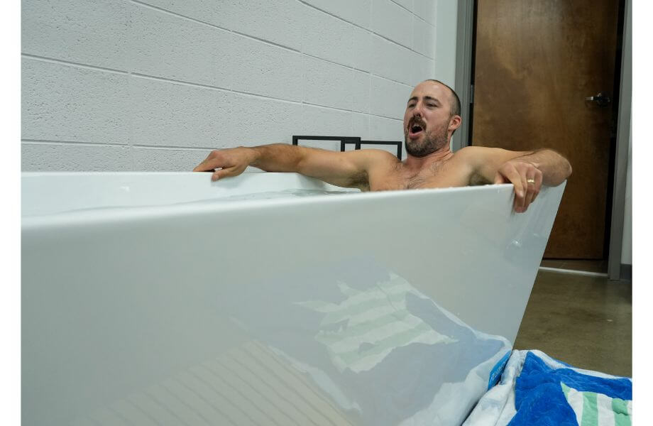 An Ice Bath Plunge May Just Revive Your Body, Here's Where to Go