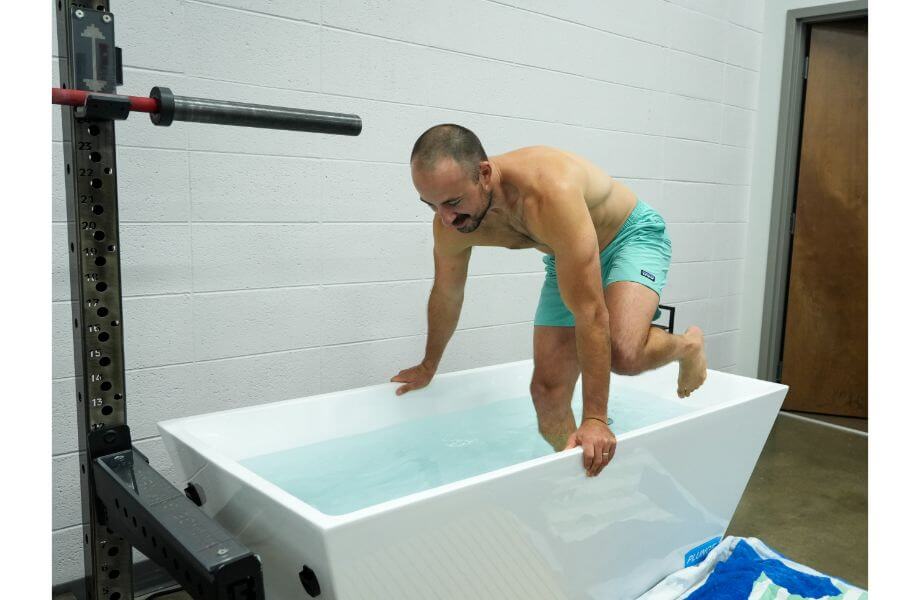Compression therapy and cryotherapy: Better than an ice bath?