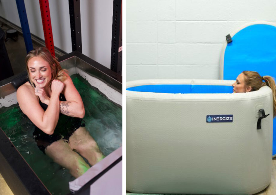 Cold Plunge Vs Hot Tub: Chill Out or Heat Up for Better Recovery? Cover Image