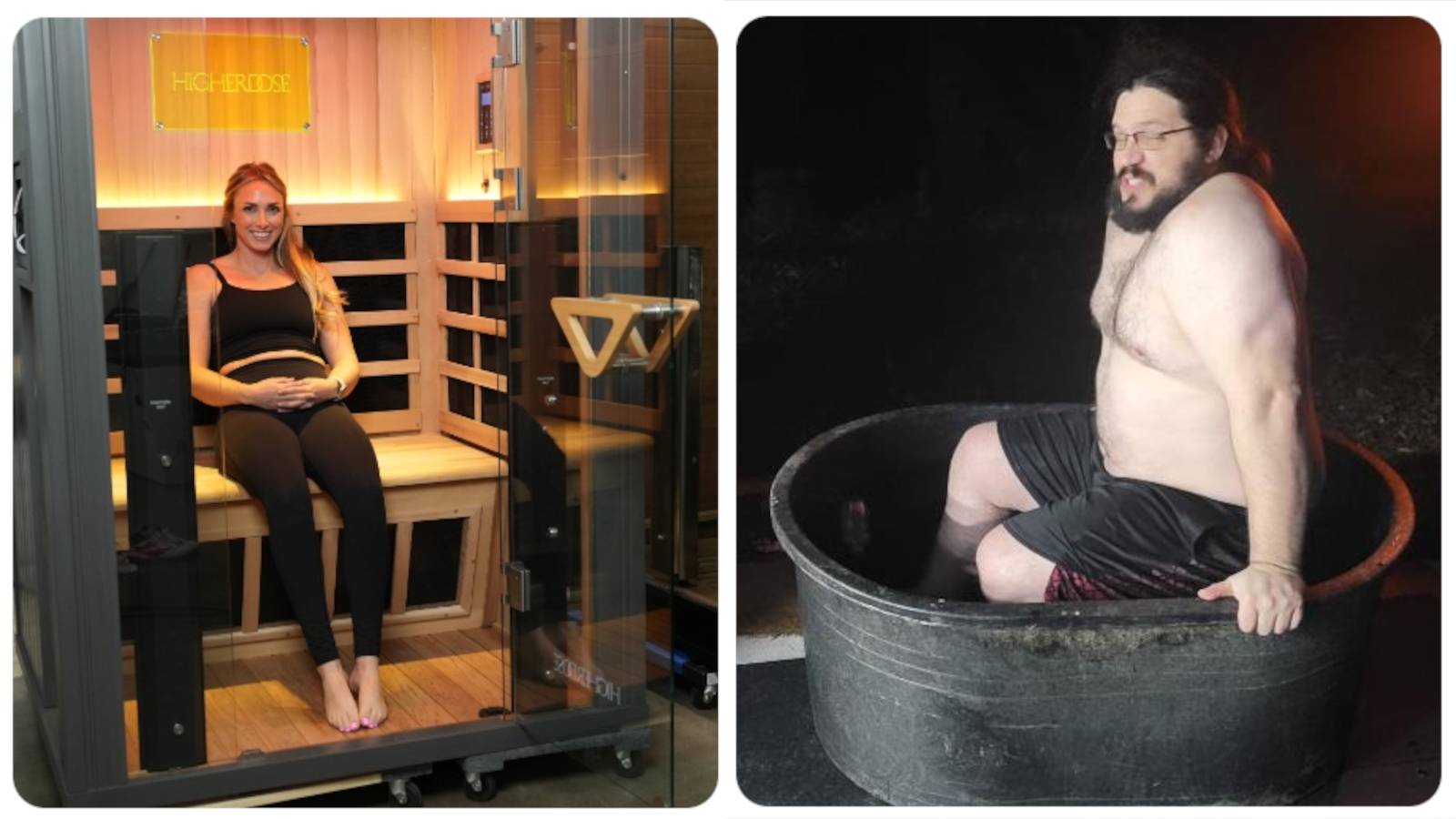 Cold Plunge vs Sauna: Which Is Better for Recovery? Cover Image