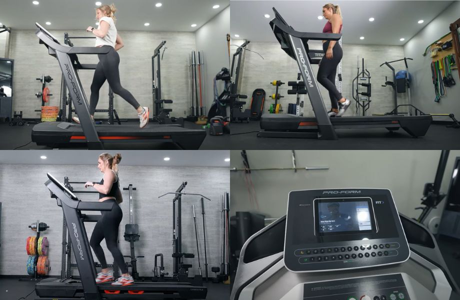 ProForm Treadmill Reviews (2024): Four Models To Fit Your Budget 