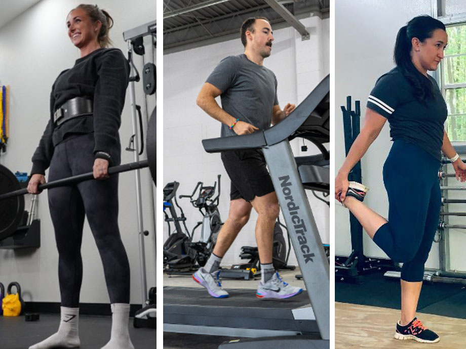 Components of Fitness: The 5 Key Elements and Why They’re Important Cover Image