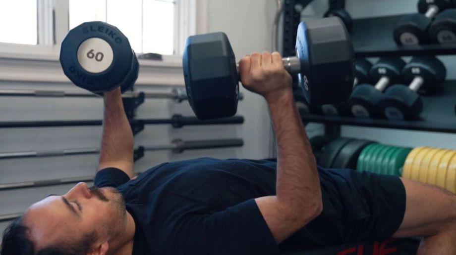 Best Dumbbell Chest Workouts for All Levels