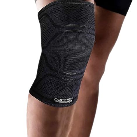 Elite Fit Copper Knee Sleeve