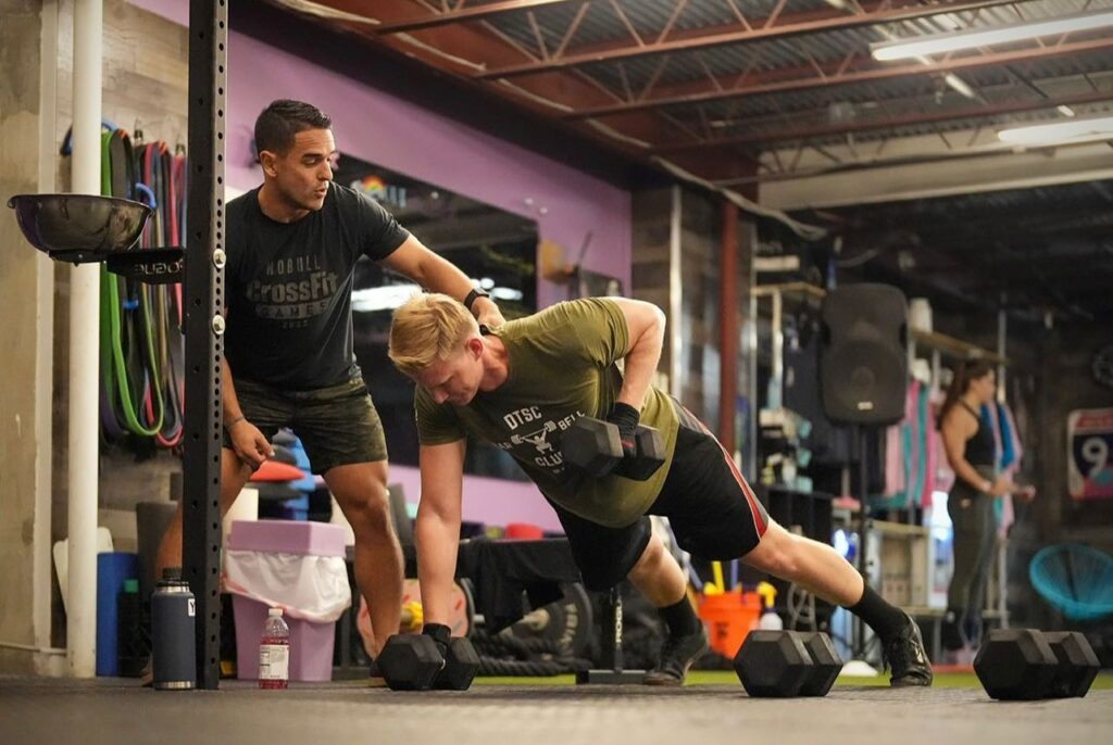 Why CrossFit is the Perfect Workout for Torrance Fitness Enthusiasts