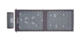 CXCTCT XL Yoga Acupressure Mat Set