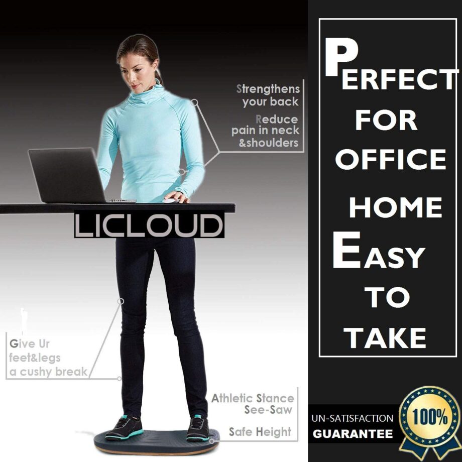 Licloud Balance Board