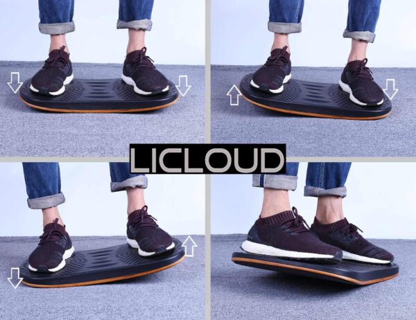 Licloud Standing Desk Mat