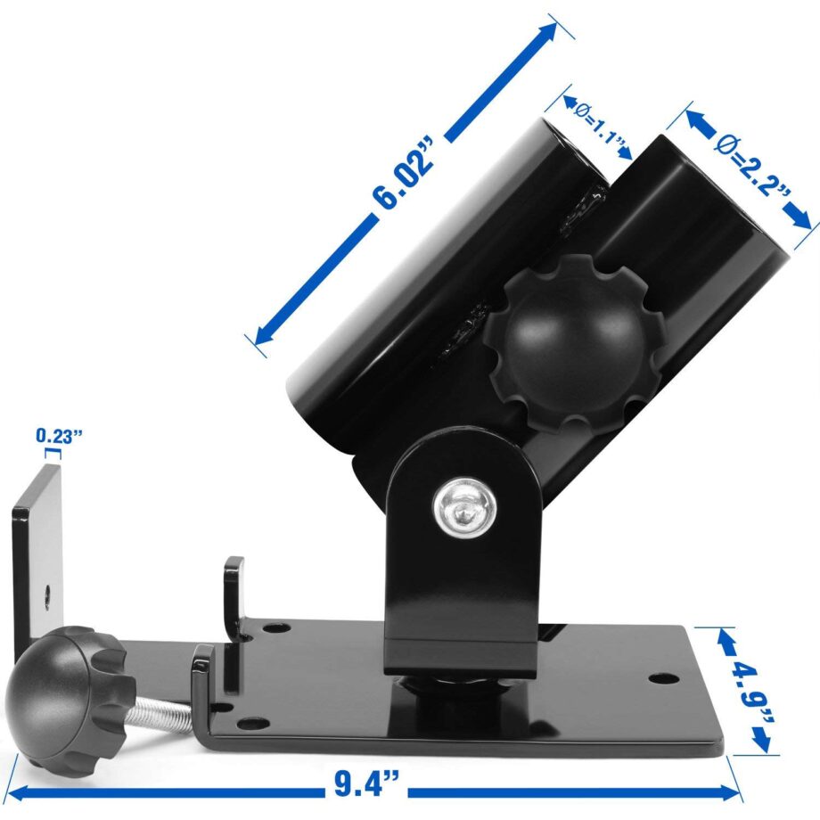 Yes4All Deluxe T-Bar Row Platform