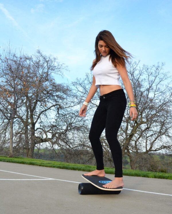 Revbalance 101 V2 Balance Board — Recovery For Athletes