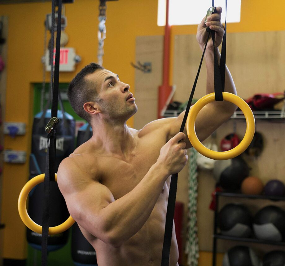 Nayoya Gymnastic Rings