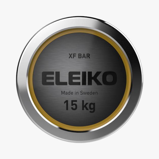 Eleiko XF Bar 15KG