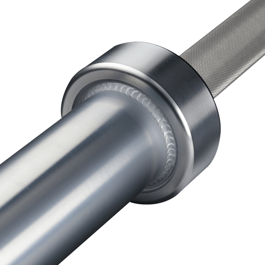 American Barbell Stainless Steel Comp Bar