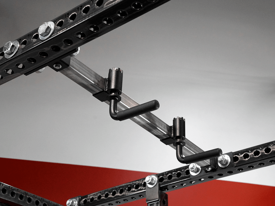 Sorinex Indexing Chin Bar