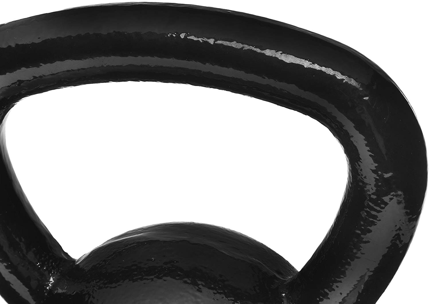 AmazonBasics Enamel Kettlebell Garage Gym Reviews