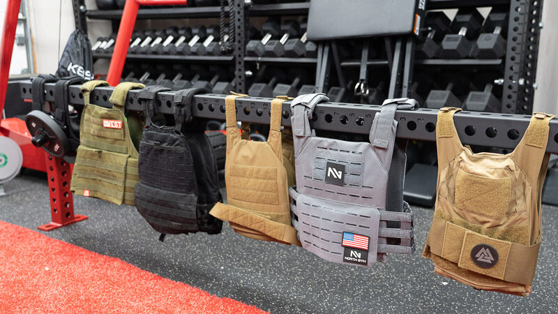 Tactical Weighted Vest vs Weighted Vest (2023 Buyer's Guide) » Hyperwear