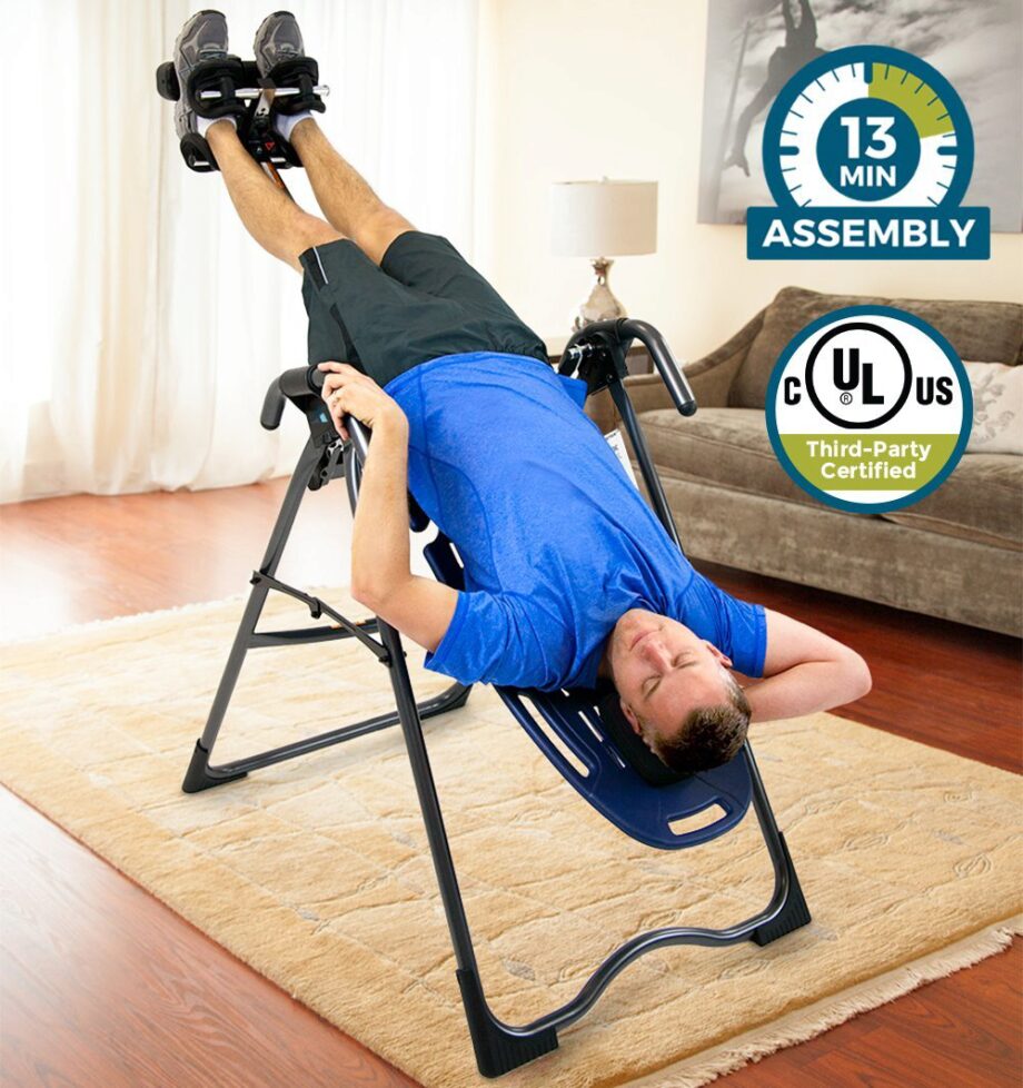 Teeter EP-560 Inversion Table