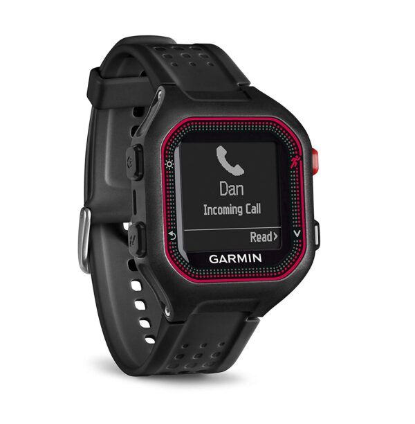 Garmin for runner clearance 25