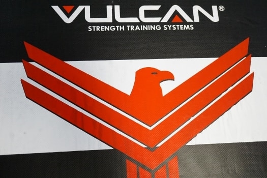 Vulcan Soft Cube Plyo Box