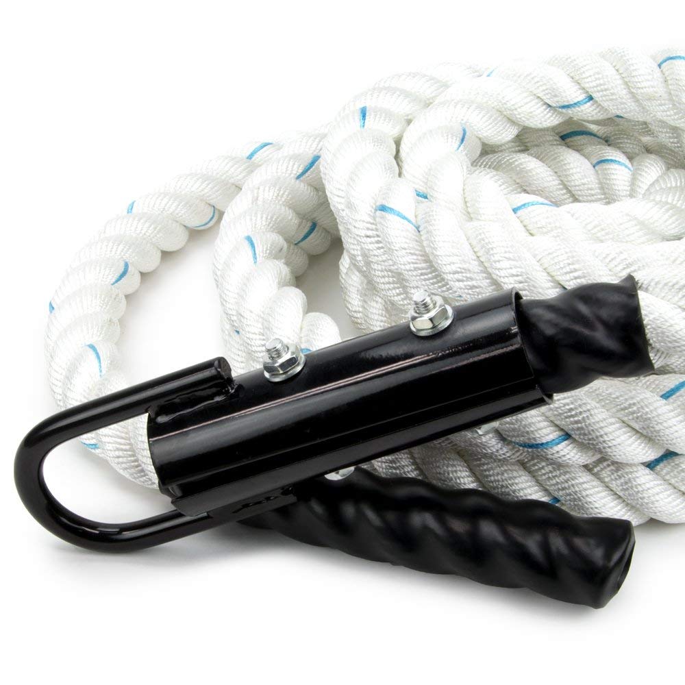 Crown Poly Dac Climbing Rope